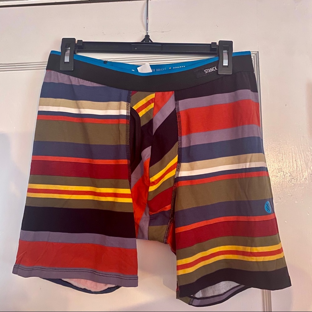 New with Tags Stance Boxer Briefs XL